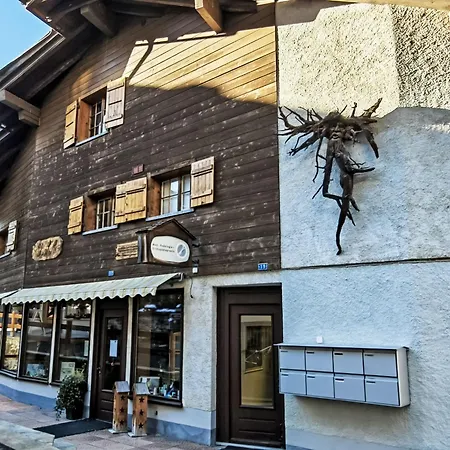 Turmalin By Interhome Διαμέρισμα Leukerbad