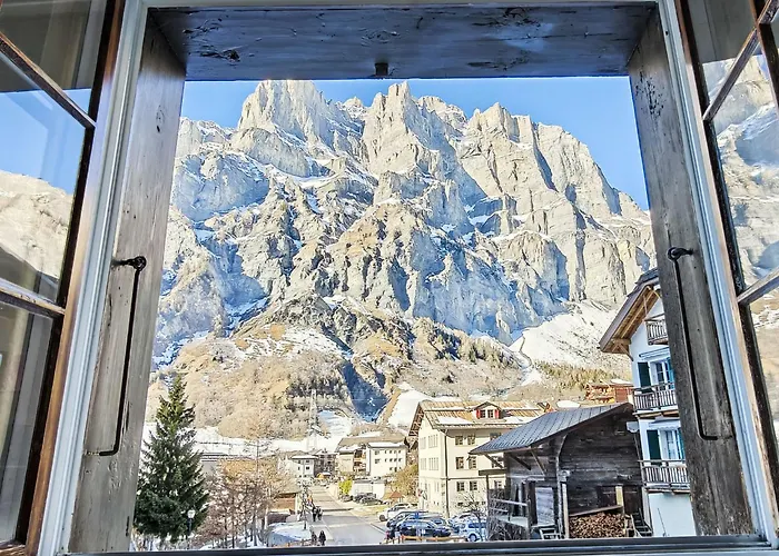 Turmalin By Interhome Διαμέρισμα Leukerbad