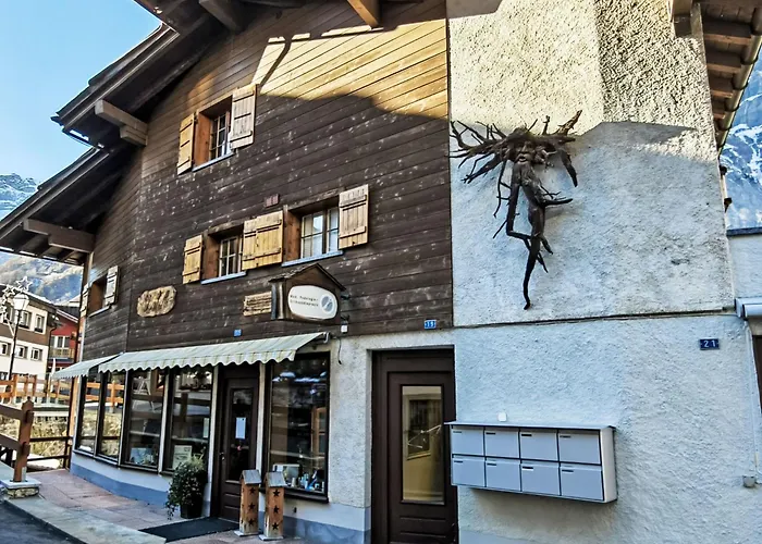 Turmalin By Interhome Appartement Leukerbad