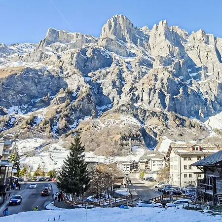 Apartman Turmalin By Interhome Leukerbad